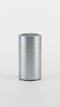 Altavoz inteligente de aluminio